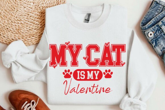 Cat Valentine PNG, Cat Valentine’s Day