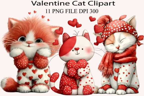 Valentine Cat Clipart: A Designer’s Real-World Embroidery Review